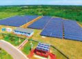 Apoya China a Cuba con paneles solares