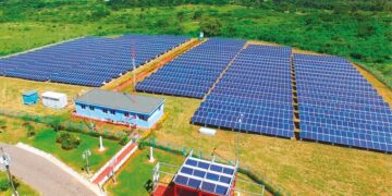 Apoya China a Cuba con paneles solares