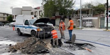 Piden diputados a CFE, AyD y municipios podar árboles, no dejar banquetas y calles abiertas y retirar cableado
