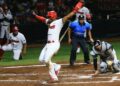 Con paliza Caliente empata Playoff a Sultanes