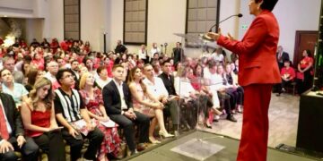 Rinde Segundo Informe Diputada Guadalupe Rodríguez