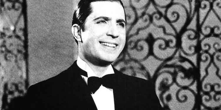 Ofrecerán recital de Carlos Gardel en Museo de Historia Mexicana