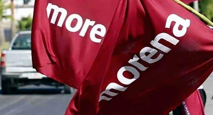 MORENA huele a baúl y a más de lo mismo