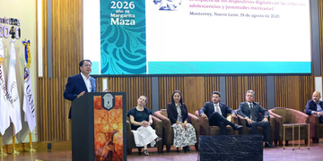 Inician en NL foros sobre uso de dispositivos digitales en escuelas