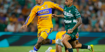 Tigres rescatan un punto y Rayados pierden en casa