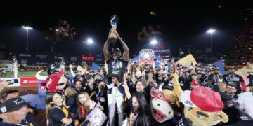 Son Toros de Tijuana campeones de la Liga Mexicana de Beisbol 2026