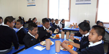 Propone PT crear Programa de Desayunos Escolares