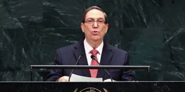 “¡Cuba no es una amenaza, el bloqueo sí!”, afirma su canciller en la ONU