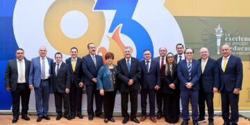 UANL celebra 93 años de historia, identidad y compromiso con la sociedad