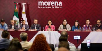 Presenta Morena resultados de las encuestas de las 17 coordinaciones estatales