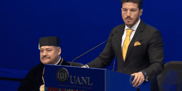 SE INTENSIFICA ACOSO PARA QUE RENUNCIE EL RECTOR: SAMUEL GARCÍA SUELTA A SUS PERROS DE CAZA