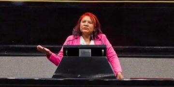 Café y “soberanía mexicana” en Marte (Dip. Victoria Gutiérrez): la degradación de la política y el eterno retorno del Plan Ares (el comodín de Omar Pensado)