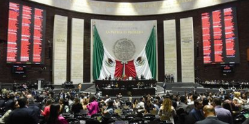 Inician Cámara de Diputados y Senado tercer periodo legislativo