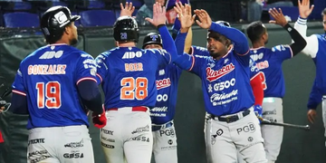 Olmecas de Tabasco son campeones de la Zona Sur y van a Serie del Rey