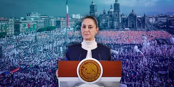 Presenta Claudia Sheimbaum su Segundo Informe de Gobierno