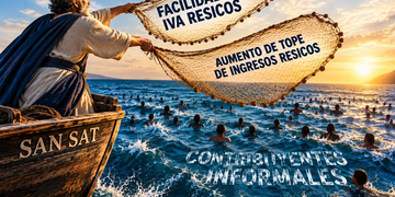 RESICO: del laberinto del IVA a una recaudación predecible©