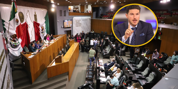 Exige Congreso del Estado a Samuel García respetar autonomía de la UANL