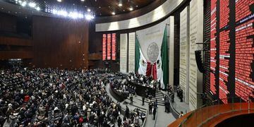Aprueba Cámara de Diputados reforma que prohíbe doble nacionalidad para ser presidente y gobernador