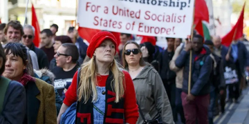 La Izquierda gana más terreno en Europa