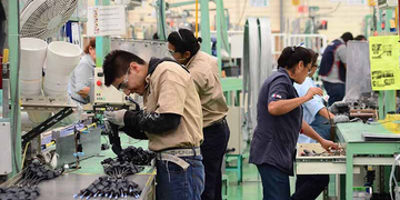 Suma México casi 63 millones de población económicamente activa