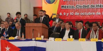 Clausuran XXX Seminario Internacional “Los Partidos y una Nueva Sociedad”, organizado por el PT