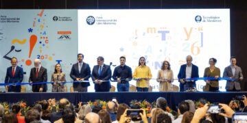Inauguran FIL Monterrey 2026