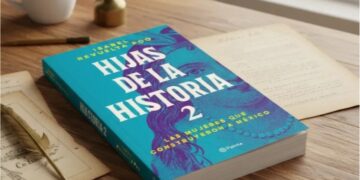 Presentarán libro “Hijas de la Historia 2” en Museo de Historia Mexicana