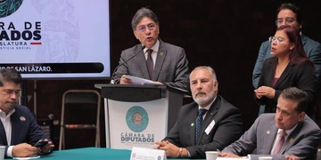 Inaugura diputado Santiago González “Foro nacional de finanzas sociales y cooperativas”