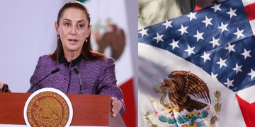 Advierte Sheinbaum injerencia de la derecha internacional en elecciones de 2027 y 2030