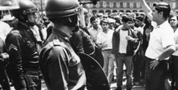 Marcharán PT y FPTyL por matanza estudiantil del 2 de octubre del 68